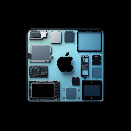 Repuestos Apple