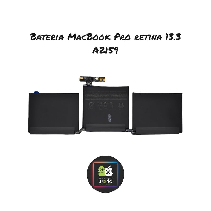 Bateria macbook pro A2171 A2338 A2171 A2289 A2159