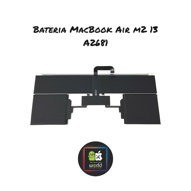 Bateria macbook air m2 A2669 - A2681