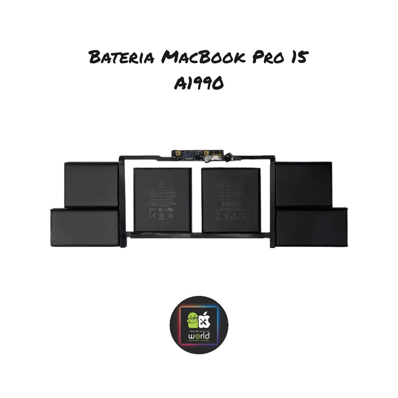 Bateria macbook pro A1953 A1990