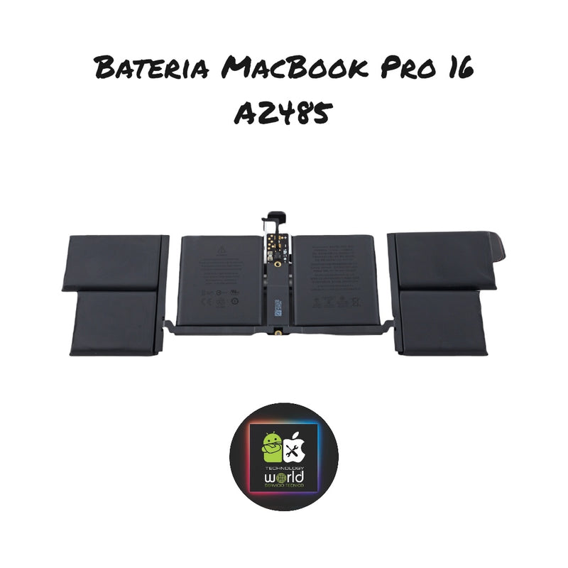 Bateria macbook pro 16 M1 PRO A2485 A2527