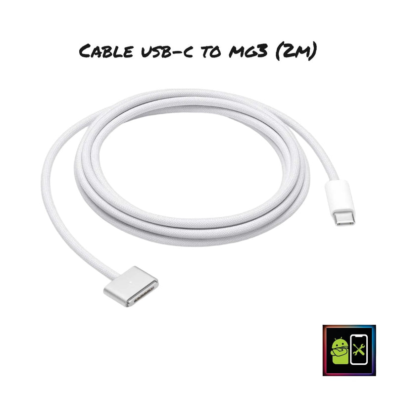 Cable de carga USB-C a MAGSAFE 3