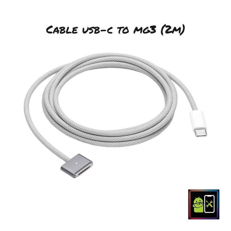 Cable de carga USB-C a MAGSAFE 3