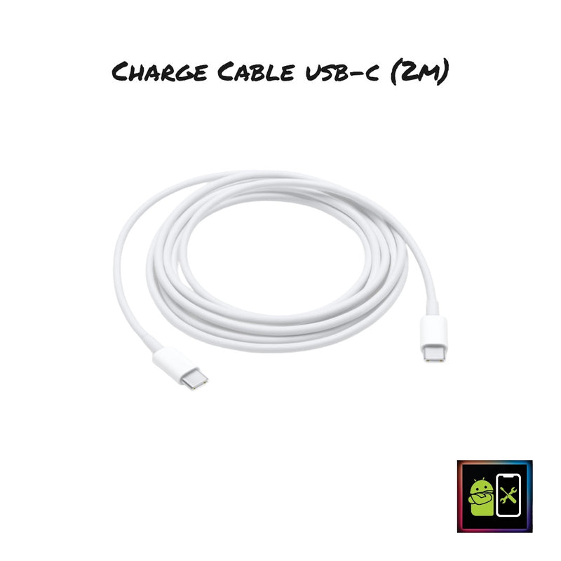 Cable de carga USB-C Iphone