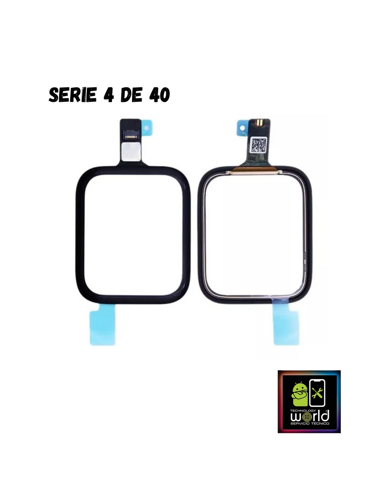 TOUCH APPLE WATCH SERIE 4 DE 40mm