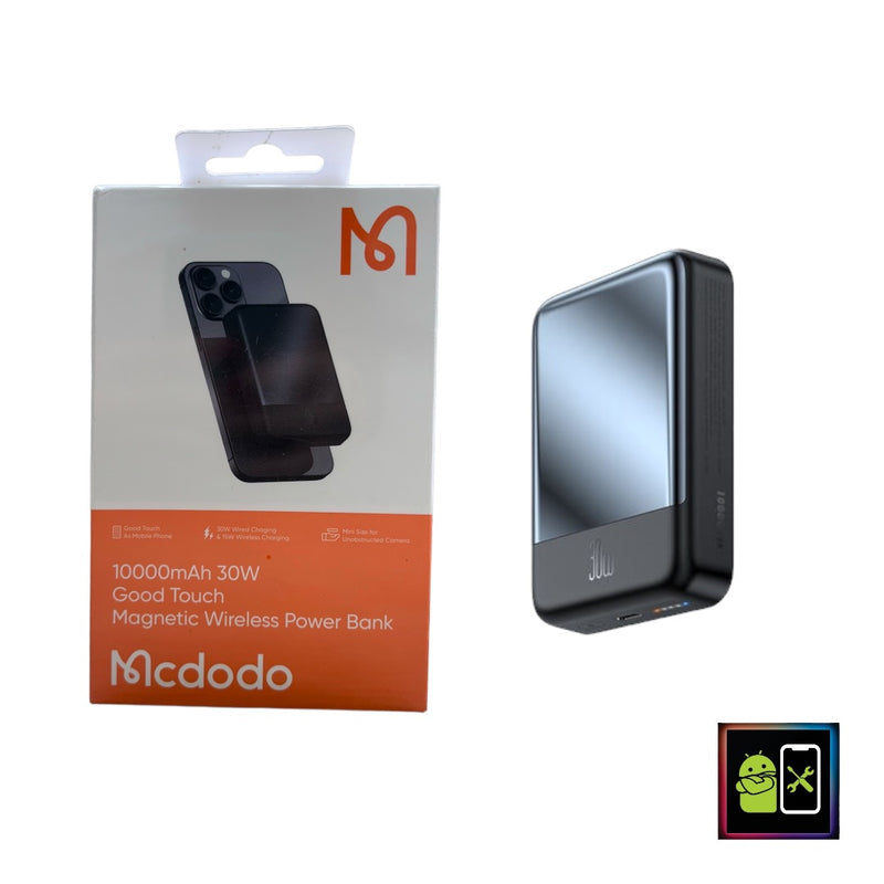 Power Bank 10000 mAh - 30W - Mcdodo