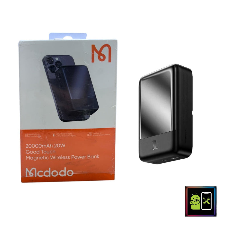 Power Bank 20000 mAh - 20W - Mcdodo