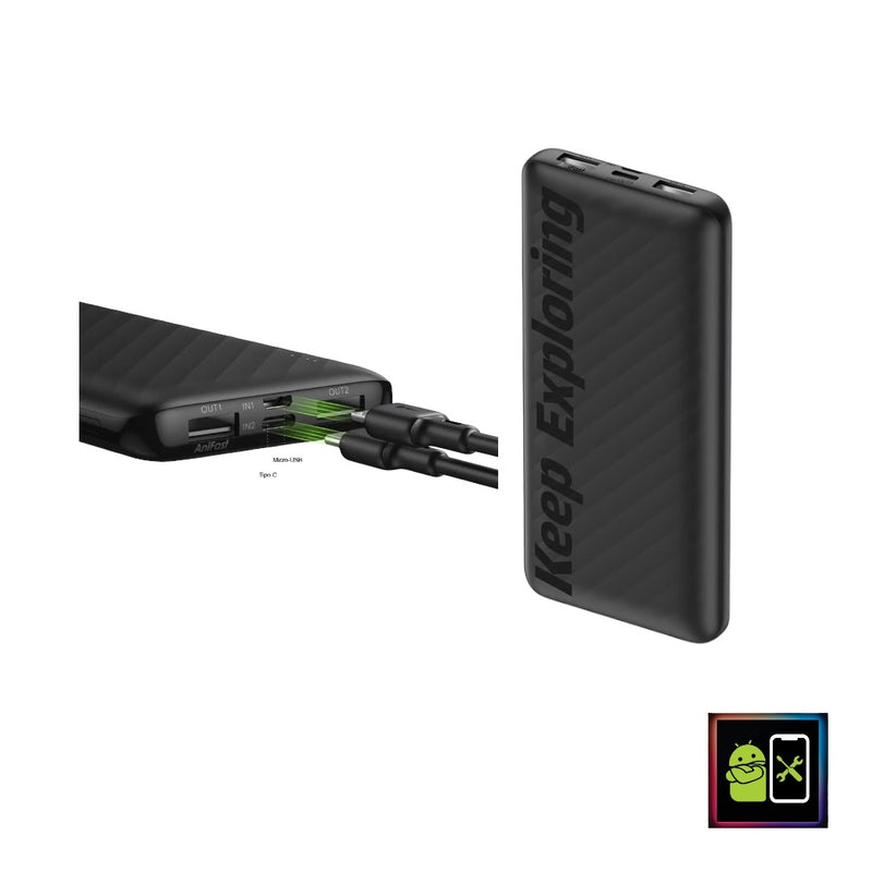 Power Bank 10000 mAh 12w - Oraimo