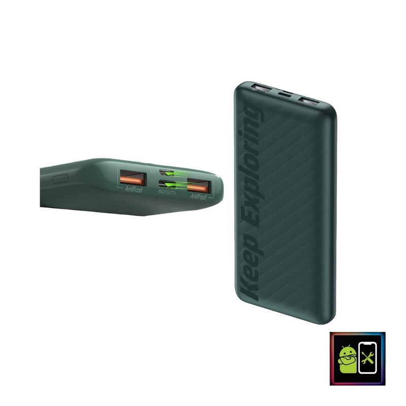 Power Bank 10000 mAh 20w - Oraimo