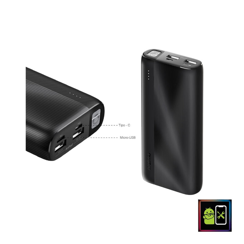 Power Bank 20000 mAh 20w - Oraimo