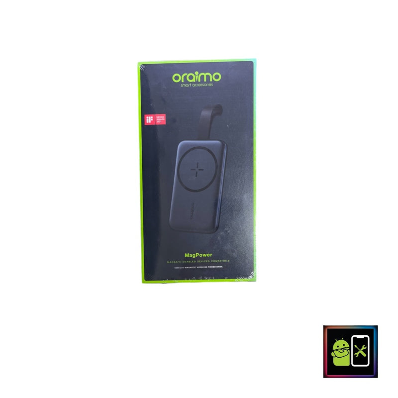 Power Bank MagPower 5000mAh 18w - Oraimo