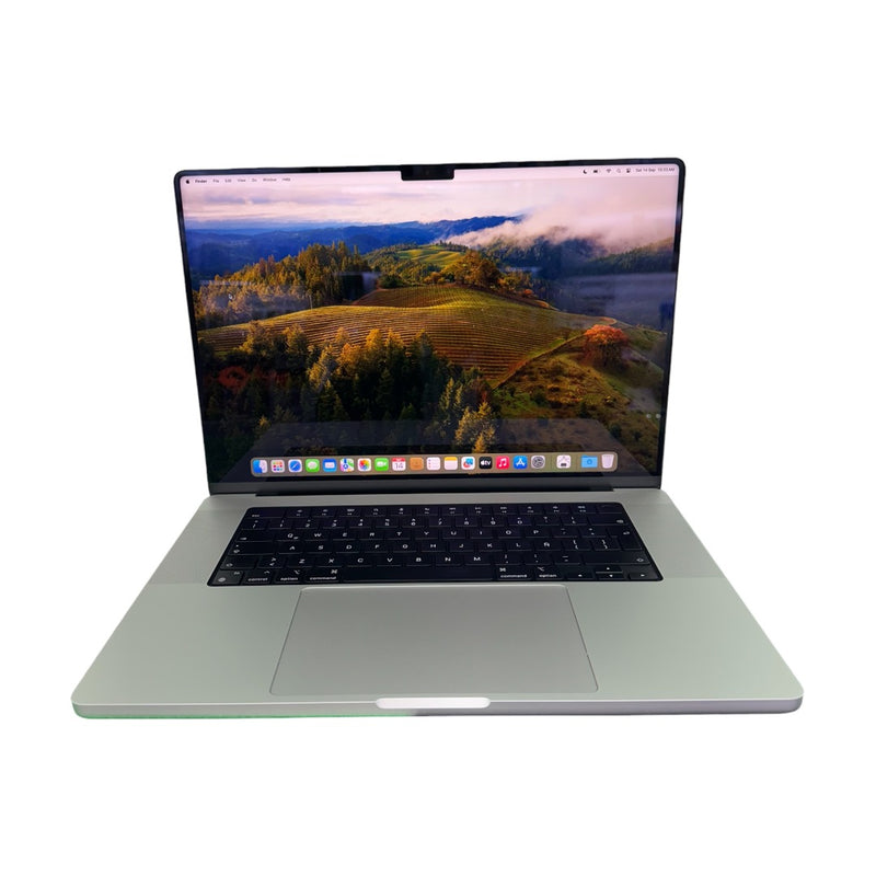 Portatil MacBook Pro M3 Max - 2023