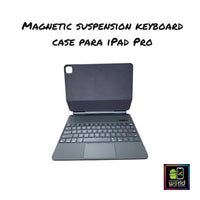 Magnetic Keyboard Case - iPad pro 13 2024-M4"