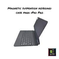 Magnetic Keyboard Case - iPad pro 13 2024-M4"