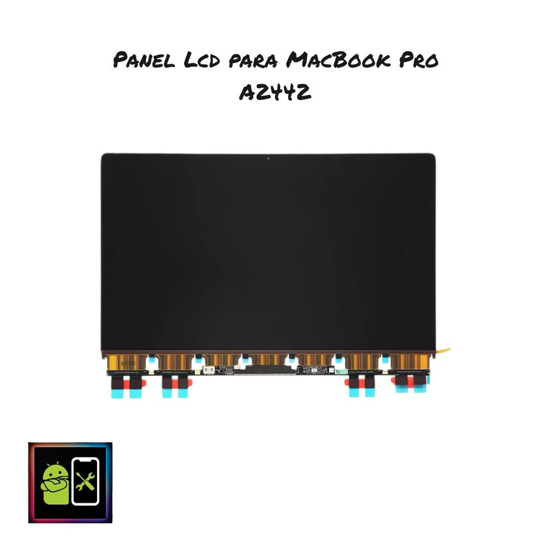 Panel LCD MacBook Pro A2442