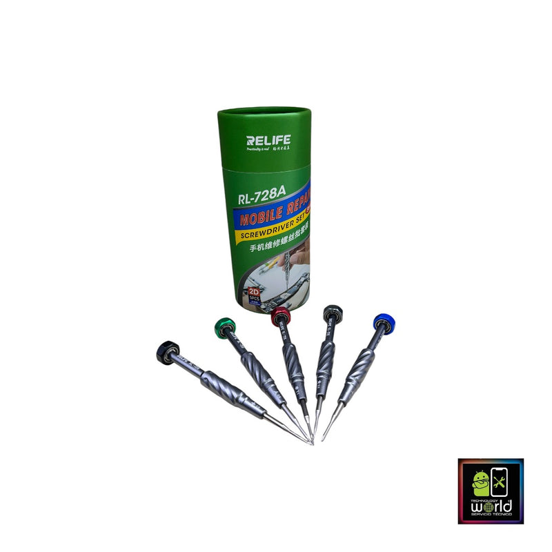 Kit herramienta mobile Repair 2D