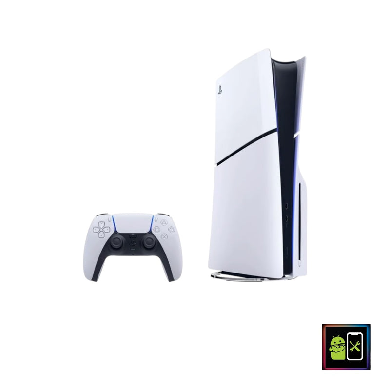 Consola Play Station 5 Slim con unidad de disco - 1TB - NUEVA