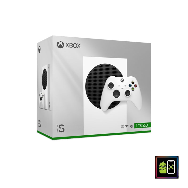 Consola Xbox Series S - 1TB NUEVA