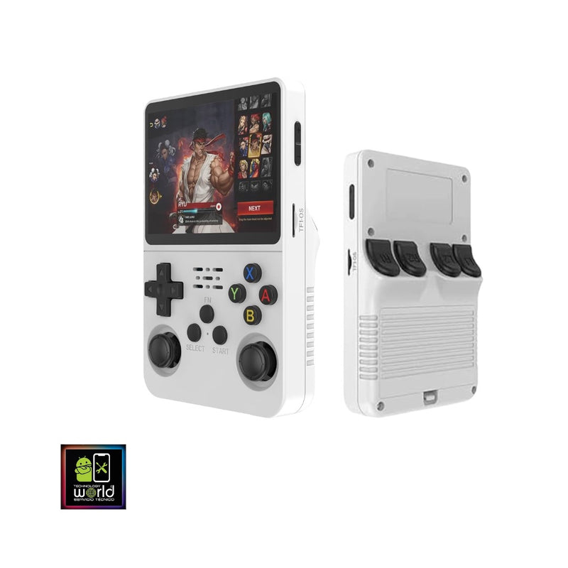 Consola Retro R36S - 64gb+128gb NUEVA