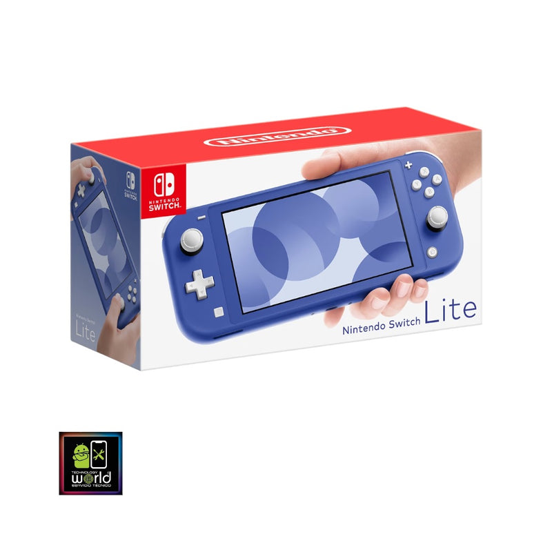 Consola Nintendo Switch Lite - 32gb NUEVA