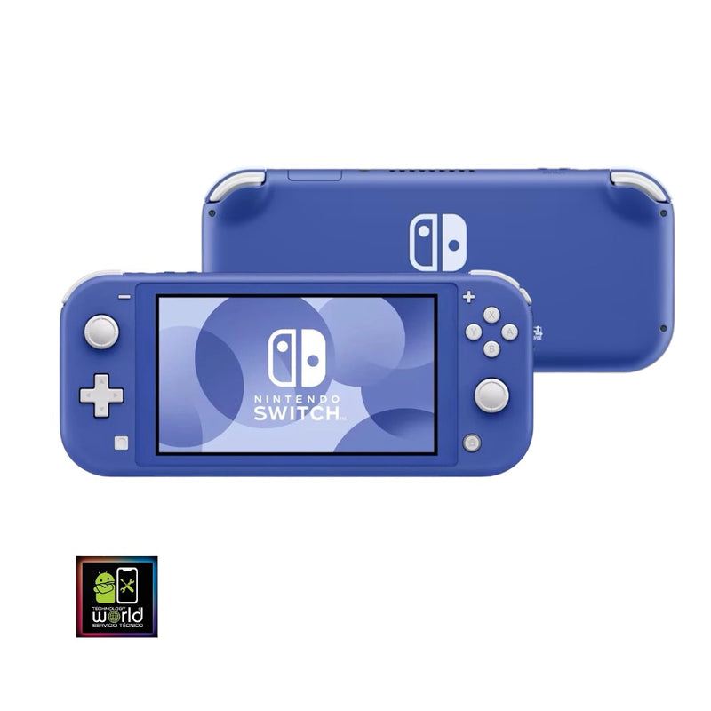 Consola Nintendo Switch Lite - 32gb NUEVA