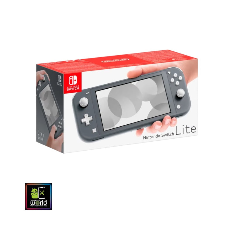 Consola Nintendo Switch Lite - 32gb NUEVA