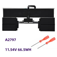 BATERIA MACBOOK AIR  15 PULGADAS - M2 y M3 - A2797- A3114 y A2941 2023/2024