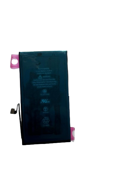 Bateria iPhone 12 y 12 Pro con flex
