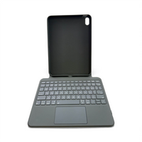 Teclado magnético conexión original iPad 10th y iPad A16