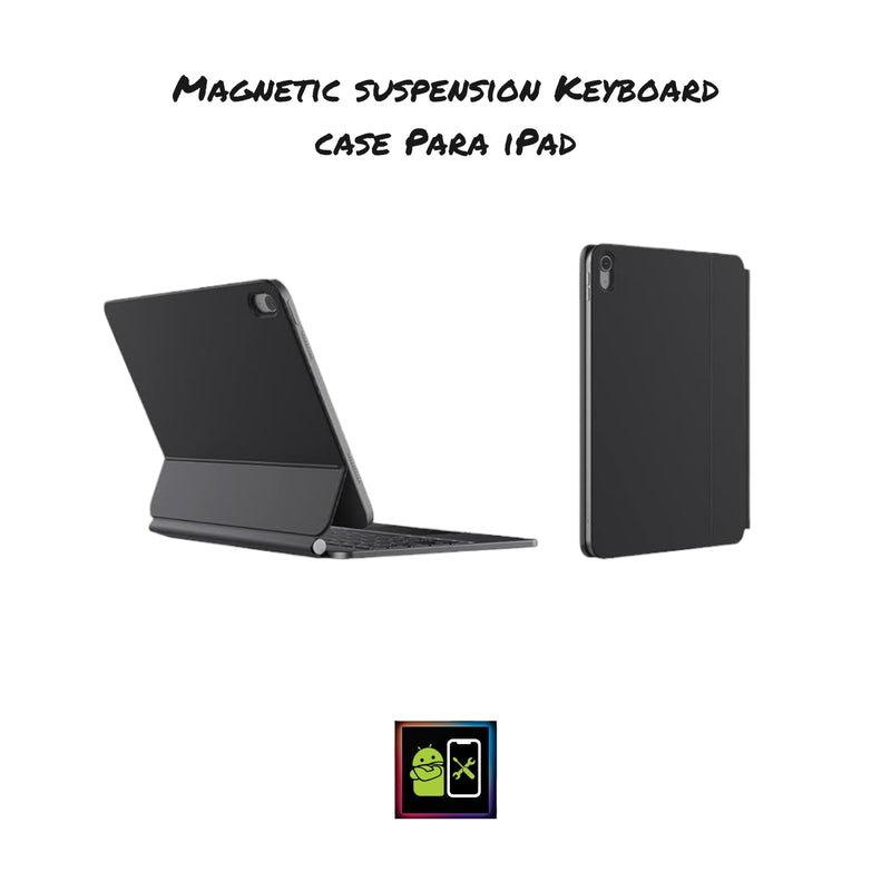 Magnetic Suspension Keyboard Case - Ipad 10ma gen 10.9"