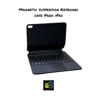 Magnetic Suspension Keyboard Case - Ipad 10ma gen 10.9" iPad 11 a16