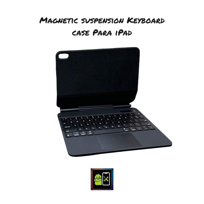 Magnetic Suspension Keyboard Case - Ipad 10ma gen 10.9"