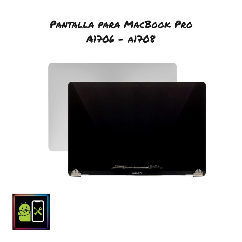 Pantalla Macbook Pro A1706 - A1708