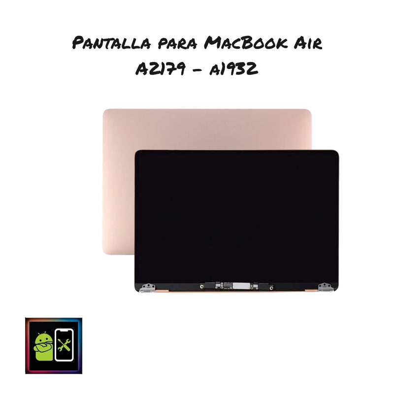 Pantalla Macbook Air A2179 - A1932