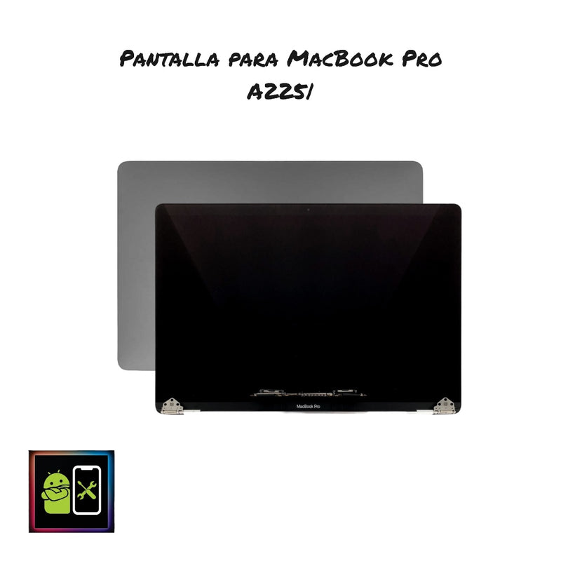 Pantalla MacBook Pro A2251