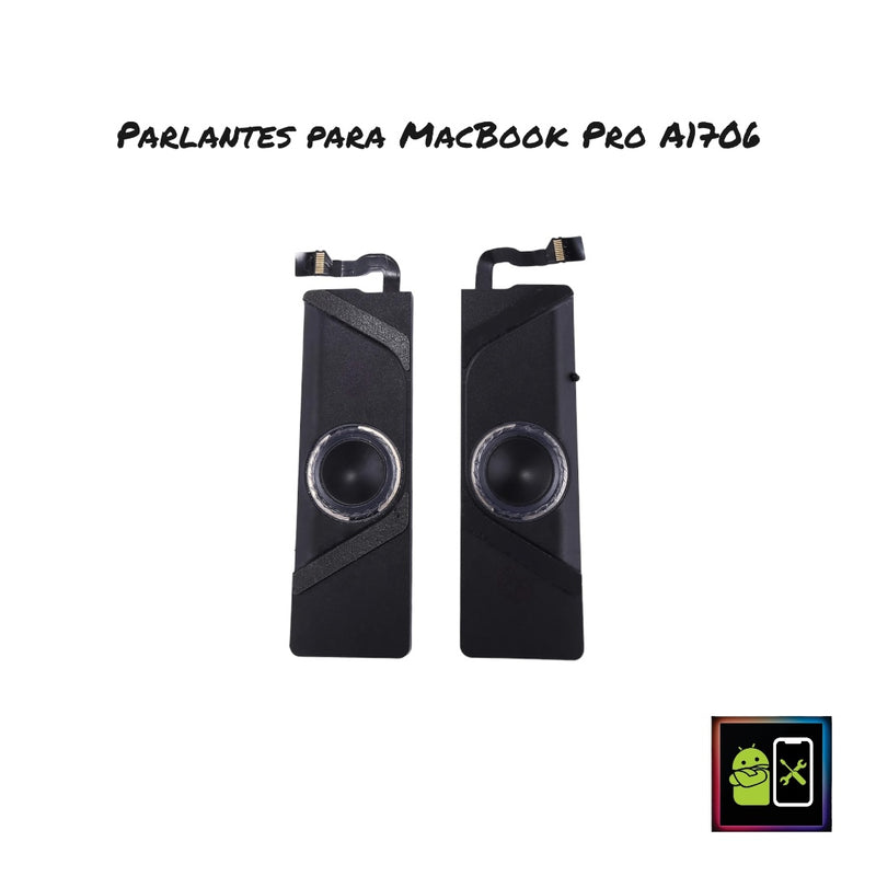 Parlante para Macbook Pro A1706