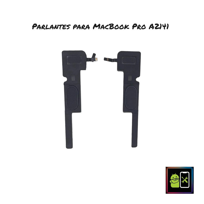 Parlante para Macbook Pro A2141