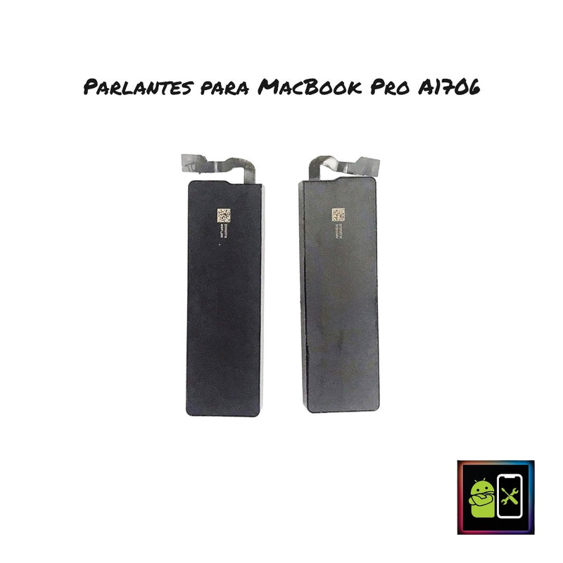 Parlante para Macbook Pro A1706