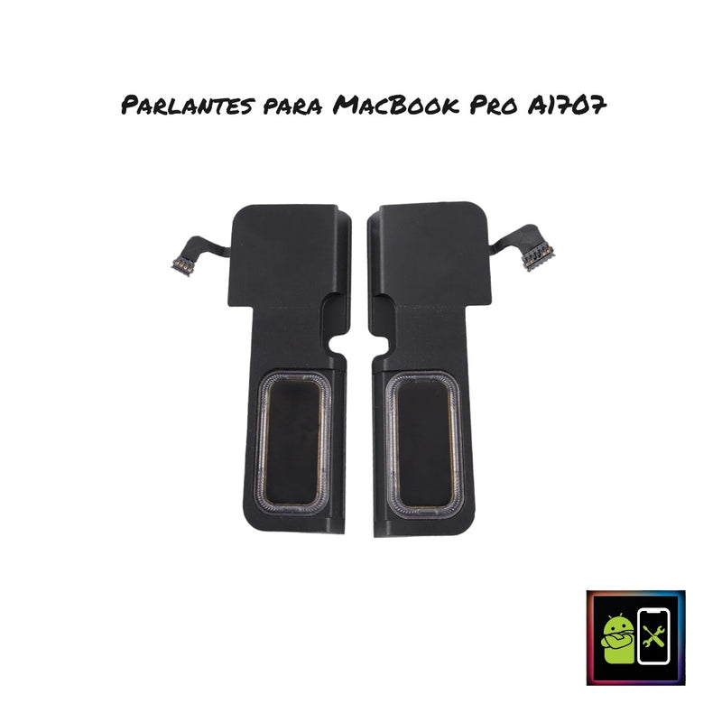 Parlante para Macbook Pro A1707