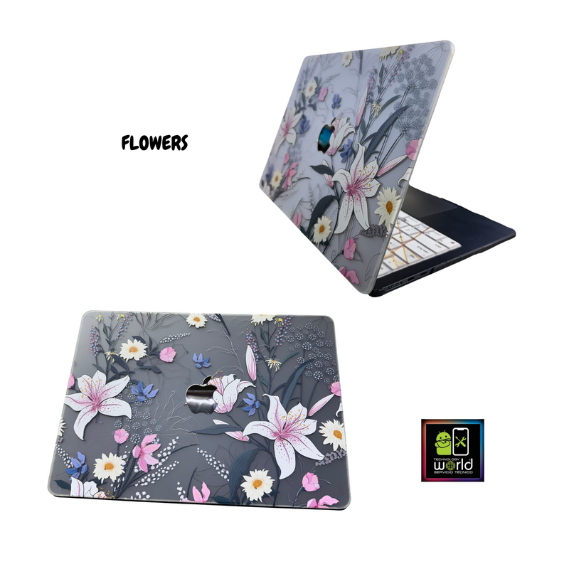 Case Macbook Air 13" M2 (A2681-A3113) 2022