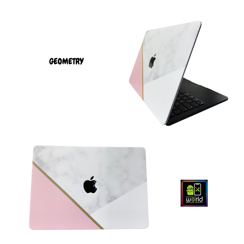 Case Macbook Air 13" M2 (A2681-A3113) 2022