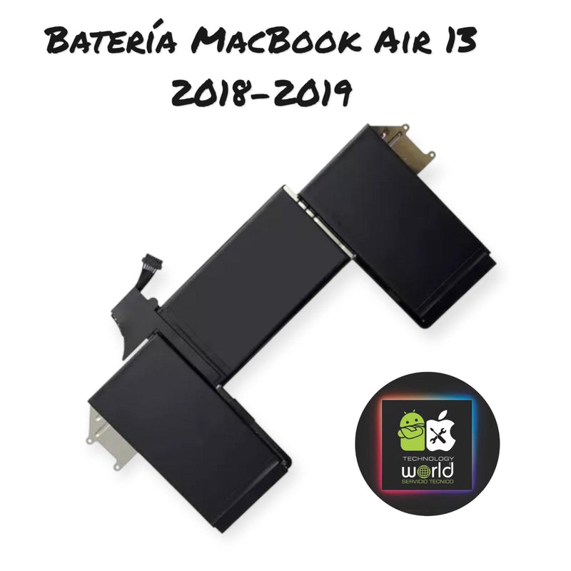 Bateria macbook air 2018 2020 a1965 a1932 a2179