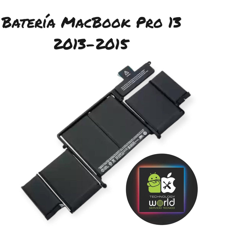 Bateria macbook pro a1582 a1502 a1493