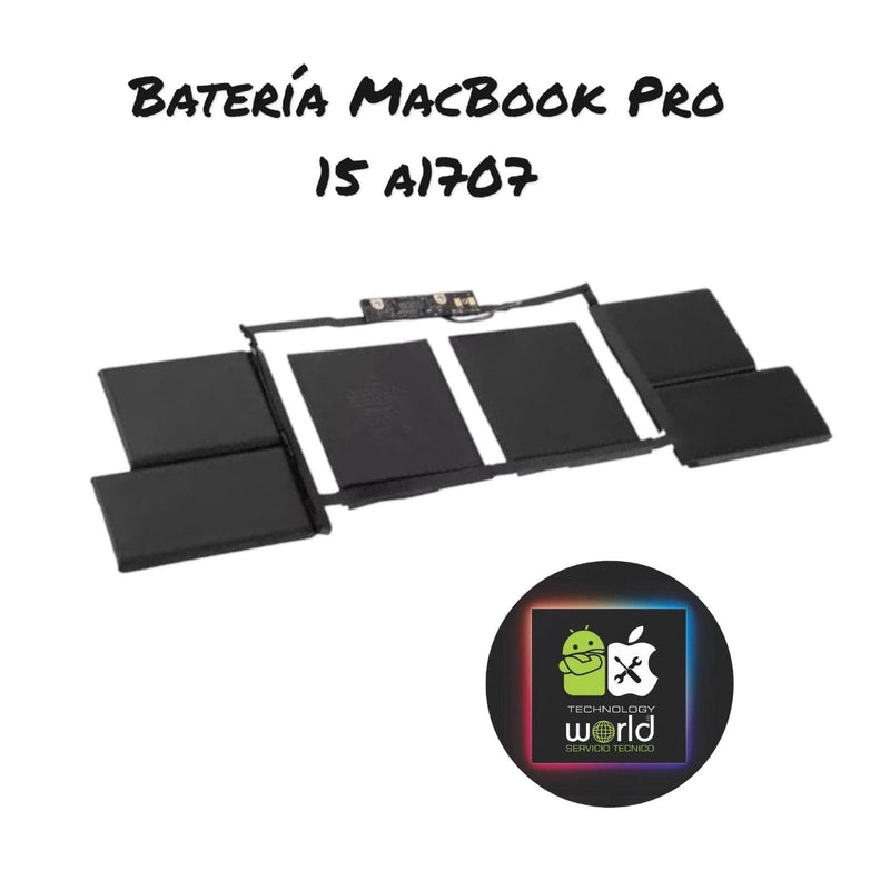 Bateria Macbook Pro A1707 - A1820