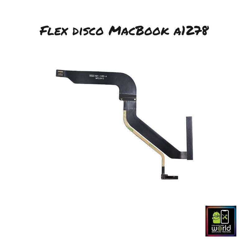 Flex Disco Duro MacBook Pro A1278