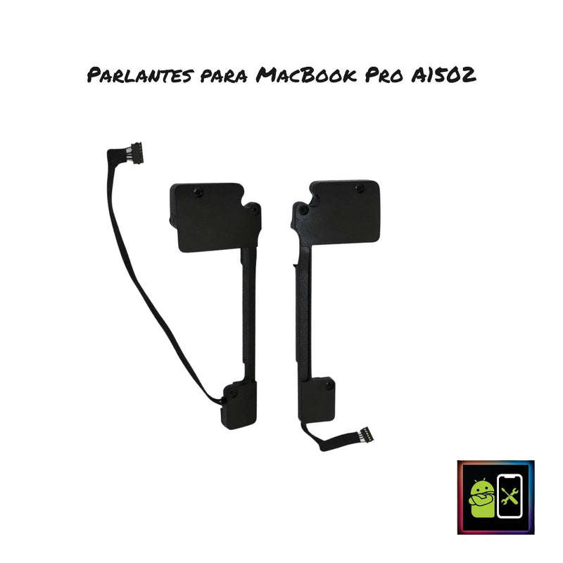 Parlante para Macbook Pro 13” A1502