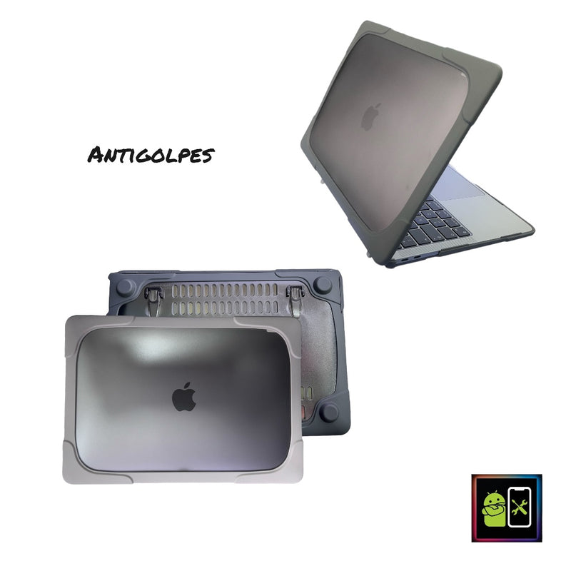 Case Antigolpes MacBook Air y MacBook Pro