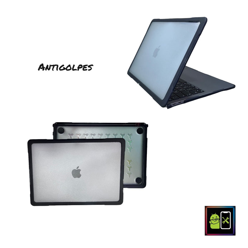 Case Antigolpes MacBook Air y MacBook Pro