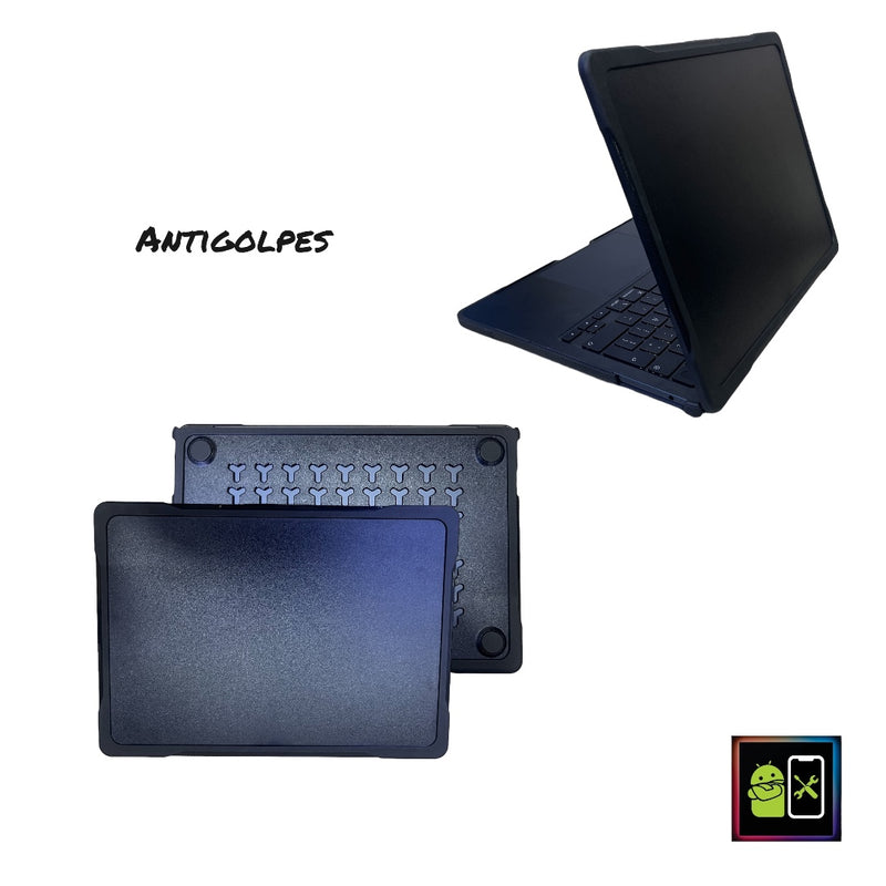 Case Antigolpes MacBook Air y MacBook Pro