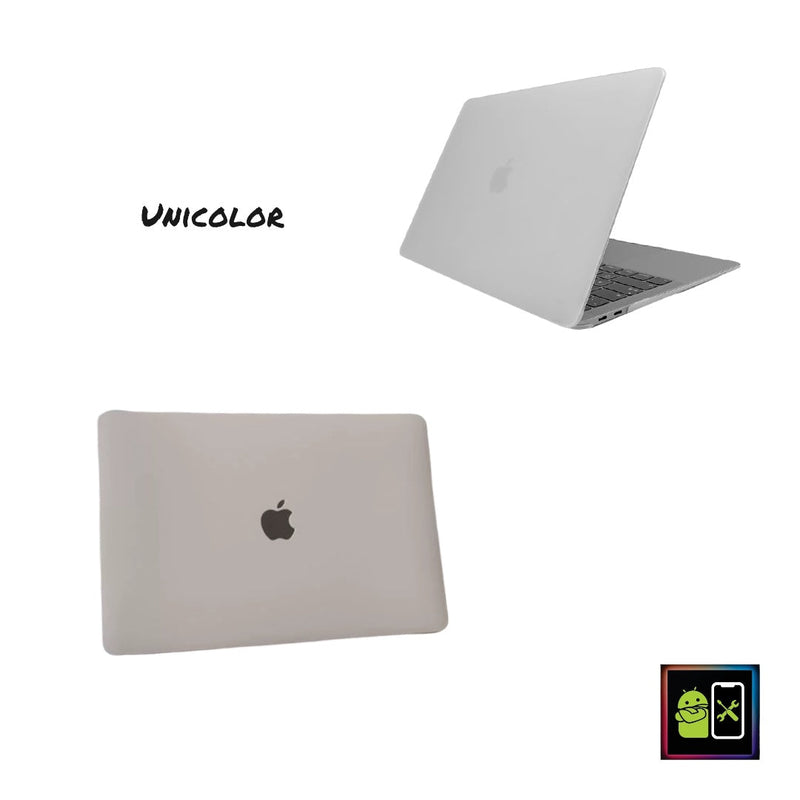 Case Macbook Pro 13" (A1706-A1708-A1989-A2159-A2251-A2289-A2338) 2020
